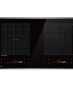 Bếp từ Eurosun EU-T727MAX mặt kính âm 2 từ