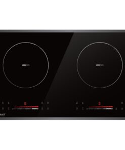Bếp từ Eurosun EU-T756 mặt kính âm 2 từ