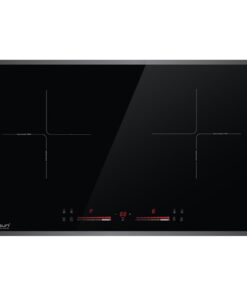 Bếp từ Eurosun EU-T758 mặt kính âm 2 từ