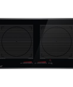 Bếp từ Eurosun EU-T897G mặt kính âm 2 từ