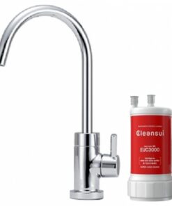 Máy lọc nước Mitsubishi Cleansui EU101 vòi gắn chậu rửa