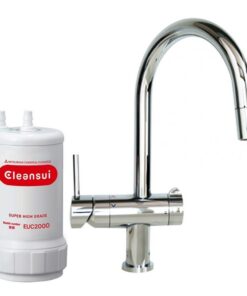 Máy lọc lước Mitsubishi Cleansui EU201 vòi rửa chén rút dây
