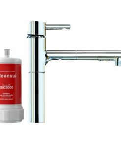 Máy lọc lước Mitsubishi Cleansui EU202 vòi rút dây cao cấp