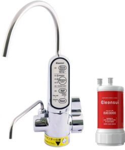 Máy lọc nước ion kiềm Mitsubishi Cleansui EU301 5 cấp độ nước Nhật Bản