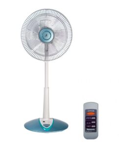 Quạt đứng Panasonic F-307KHB màu xanh cao cấp