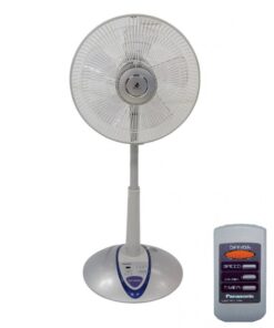 Quạt đứng Panasonic F-307KHS màu bạc cao cấp
