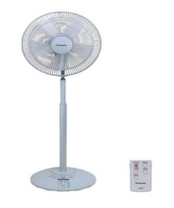 Quạt đứng Panasonic F-308NHB màu xanh cao cấp