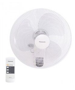 Quạt treo tường Panasonic F-409MG màu trắng ngà cao cấp