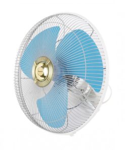 Quạt đảo Panasonic F-409QB màu xanh cao cấp