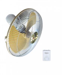 Quạt đảo Panasonic F-409QGO màu vàng cao cấp