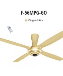 Quạt gắn trần Panasonic F-56MPG-GO 4 cánh cao cấp