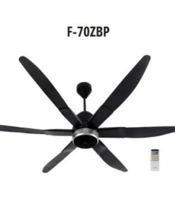 Quạt gắn trần Panasonic F-70ZBP 6 cánh cao cấp