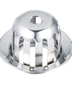 Quả cầu chắn rác Caesar F2323A (Ø90) gắn sân thượng