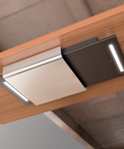 Máy hút khói - khử mùi Malloca FASCIA C-90 âm trần cao cấp