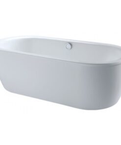 Bồn tắt TOTO FBYN1716CPTE#W 1.7m gang tráng men đặt trên sàn