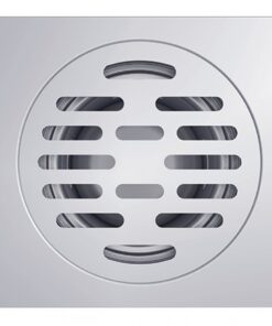 Phểu thoát sàn Inax FDV-12 vuông 120x120mm