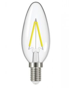Đèn led filament MPE FLM-2/B35 2.5W