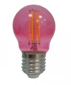 Đèn led filament MPE FLM-3RD 2.5W màu đỏ