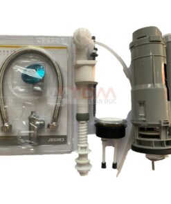 Bộ Xả Bồn Cầu Caesar FP872A 1 Khối (CD1364 CD1374 CD1375) Chính Hãng