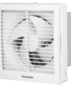 Quạt hút Panasonic FV-15AUL1 gắn tường có màn che cao cấp