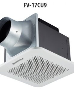 Quạt hút Panasonic FV-17CU9 (FV-17CU8) âm trần có ống dẫn