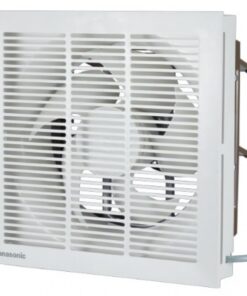 Quạt hút Panasonic FV-20AL1(FV-20AL9) gắn tường có màn che 1 chiều
