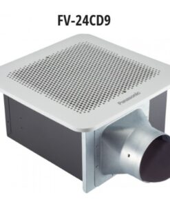 Quạt hút Panasonic FV-24CD9 âm trần có ống dẫn