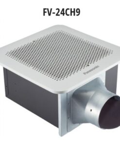 Quạt hút Panasonic FV-24CH9 (FV24CH9) thông gió âm trần có ống dẫn