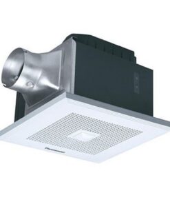 Quạt hút Panasonic FV-24CURV1 thông gió âm trần có sensor có ống dẫn