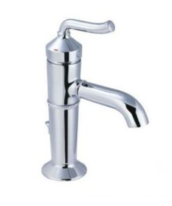 Vòi chậu rửa mặt Moen GN16121 gắn chậu lavabo nóng lạnh