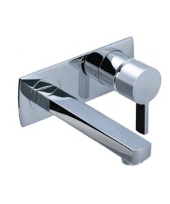 Vòi chậu rửa mặt lavabo Moen GN57139L nóng lạnh gắn tường