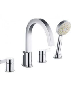 Bộ vòi xả bồn tắm Moen GN57272 gắn thành bồn 4 lỗ