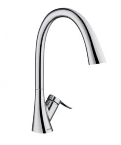 Vòi rửa chén bát Moen GN60100 nóng lạnh