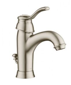 Vòi chậu rửa mặt lavabo Moen GN61121SRN nóng lạnh
