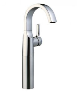 Vòi chậu rửa mặt lavabo Moen GN63123 nóng lạnh cổ cao đặt bàn