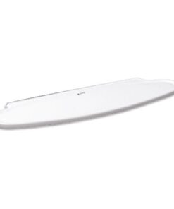 Kệ gương Inax H-482V màu trắng bằng sứ dài 500mm CB Series - Tuấn Đức