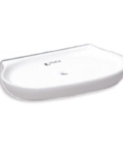 Kệ đựng lý Inax H-483V CB Series màu trắng bằng sứ gắn chậu - Tuấn Đức