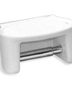Hộp giấy vệ sinh Inax H-486V dòng CB Series màu trắng bằng sứ