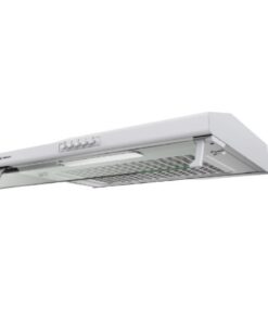 Máy hút mùi Malloca H107W Classic kiểu cổ điển sơn trắng rộng 700mm