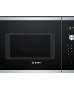 Lò vi sóng Bosch HMH.BEL554MS0B dung tích 25 lít cao cấp