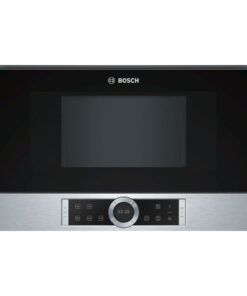 Lò vi sóng Bosch HMH.BFL634GS1B dung tích 21 lít cao cấp