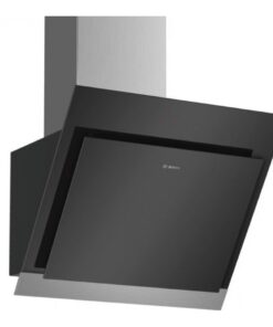 Máy hút mùi Bosch HMH.DWK67HM60B gắn tường, mặt kính nghiêng