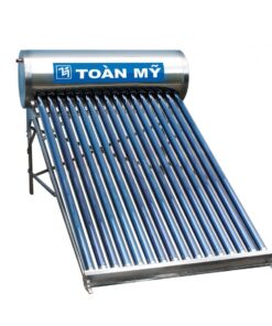 Máy nước nóng năng lượng mặt trời Toàn Mỹ 200L Ø58 I304 - Bình 200 lít
