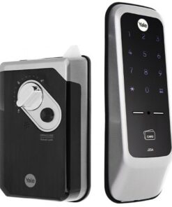 Khóa thẻ từ Yale J20A - Khóa cửa điện tử rimlock