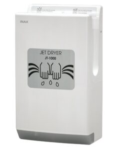Máy sấy tay INAX JT-1000 cảm ứng dùng điện 220V - Tuấn Đức