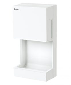Máy sấy tay Misubishi JT-MC205JS-W-NE tốc độ cao