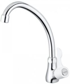 Vòi rửa chén bát Caesar K027C nước lạnh cho chậu bếp