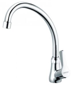 Vòi rửa chén bát Caesar K028C nước lạnh cho chậu bếp