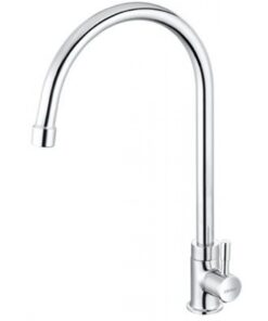 Vòi rửa chén bát Caesar K035C nước lạnh cho chậu bếp
