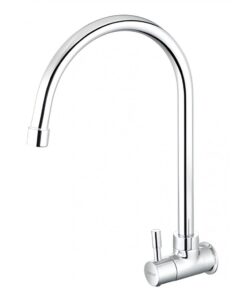 Vòi rửa chén bát Caesar K036C nước lạnh cho chậu bếp